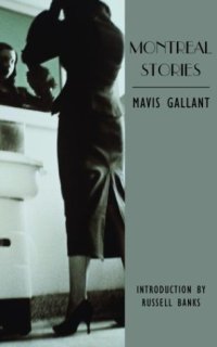 cover of the book MONTREAL STORIES