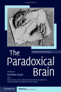 cover of the book The Paradoxical Brain