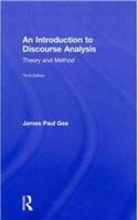 cover of the book An Introduction to Discourse Analysis: Theory and Method