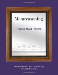 cover of the book Metareasoning: Thinking about Thinking