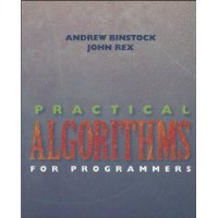 cover of the book Practical Algorithms for Programmers