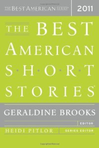 cover of the book The Best American Short Stories 2011