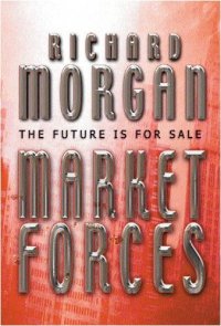 cover of the book Market Forces