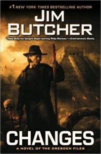 cover of the book Dresden Files 12 Changes