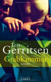 cover of the book Grabkammer: Roman