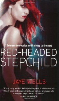 cover of the book Red-Headed Stepchild (Sabina Kane)