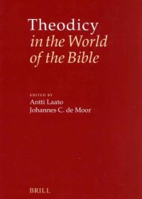 cover of the book Theodicy in the World of the Bible