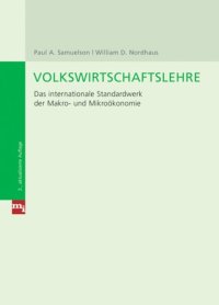 cover of the book Volkswirtschaftslehre. Das internationale Standardwerk der Makro- und Mikroökonomie