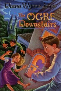 cover of the book The Ogre Downstairs