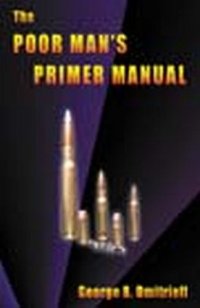 cover of the book Poor Man's Primer Manual