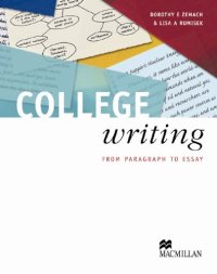 cover of the book College Writing: Teacher's Book