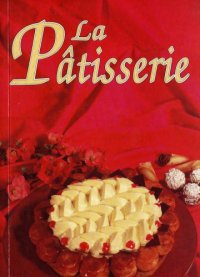 cover of the book La pâtisserie