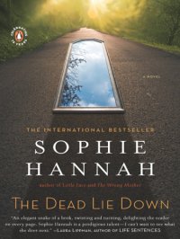 cover of the book The Dead Lie Down (aka The Other Half Lives)