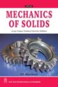 cover of the book Mechanics of Solids