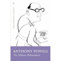 cover of the book The Military Philosophers (Dance to the Music of Time 09)