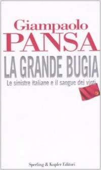 cover of the book La grande bugia