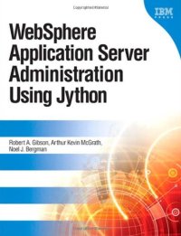 cover of the book WebSphere Application Server Administration Using Jython