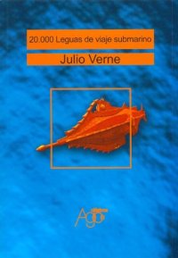 cover of the book 20.000 Leguas de Viaje Submarino