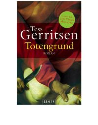 cover of the book Totengrund