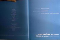 cover of the book Los Secretos del Helado - El Helado sin Secretos