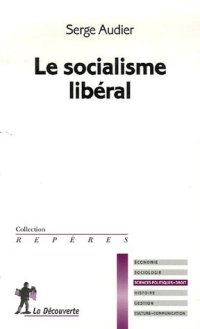 cover of the book Le socialisme libéral