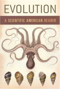 cover of the book Evolution: A Scientific American Reader (Scientific American Readers)