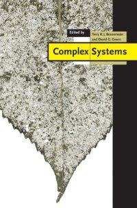 cover of the book Complex Systems