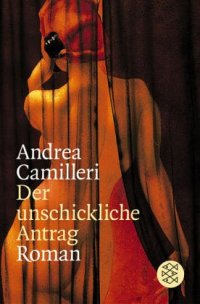 cover of the book Der unschickliche Antrag.