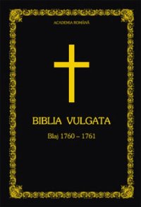 cover of the book Biblia Vulgata, Vol. 1