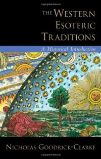 cover of the book The Western Esoteric Traditions: A Historical Introduction