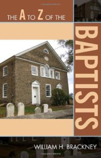 cover of the book The A to Z of the Baptists