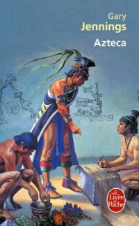 cover of the book Azteca