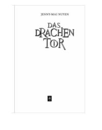 cover of the book Das Drachentor