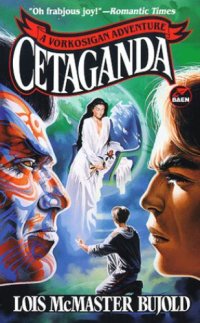 cover of the book Cetaganda (Vorkosigan Adventure)