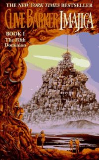 cover of the book Imajica (The Fifth Dominion, Book 1)