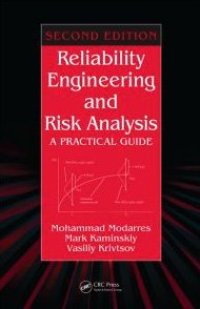 cover of the book Reliability Engineering and Risk Analysis: A Practical Guide