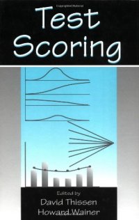 cover of the book Test Scoring