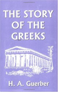 cover of the book The Story of the Greeks