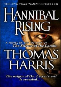 cover of the book Hannibal Rising