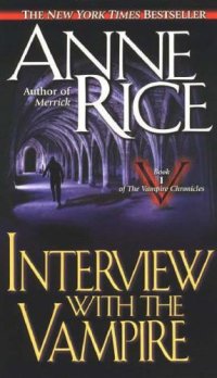 cover of the book Interview With The Vampire