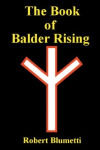 cover of the book Book of Balder Rising