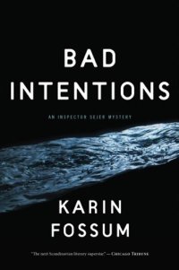 cover of the book Bad Intentions