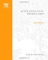 cover of the book After Effects in Production: A Companion for Creating Motion Graphics