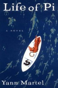 cover of the book Life of Pi