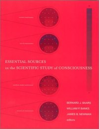 cover of the book Essential Sources in the Scientific Study of Consciousness