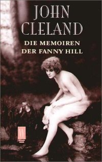 cover of the book Die Memoiren der Fanny Hill