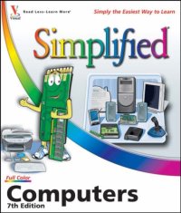 cover of the book Computers Simplified, 7th Ed