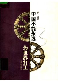 cover of the book 中国不能永远为世界打工