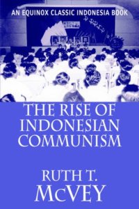 cover of the book The Rise of Indonesian Communism