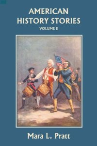 cover of the book American History Stories, Volume II